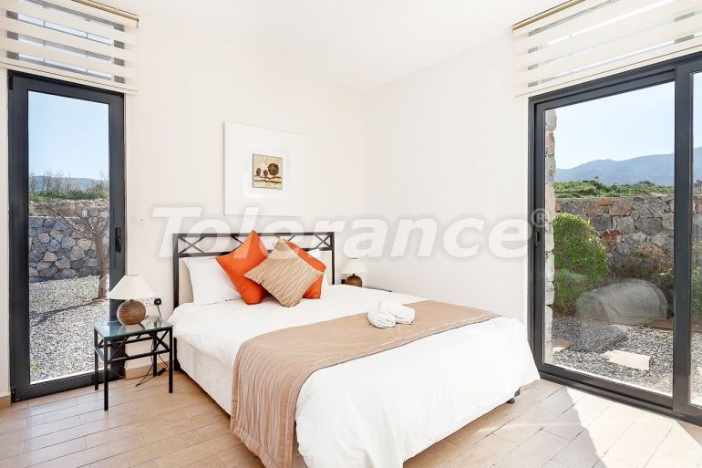 Вилла или дом в Кирения, Северный Кипр вид на море с бассейном в рассрочку: купить недвижимость в Турции - 88351