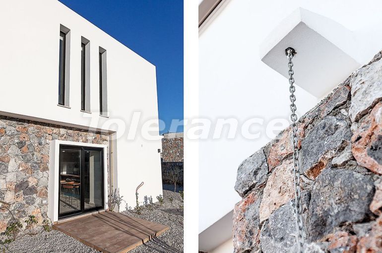 Вилла или дом в Кирения, Северный Кипр вид на море с бассейном в рассрочку: купить недвижимость в Турции - 88358