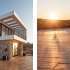 Вилла или дом в Кирения, Северный Кипр вид на море с бассейном в рассрочку: купить недвижимость в Турции - 88361