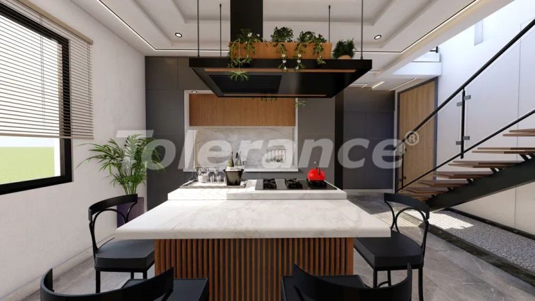 Вилла или дом в Кирения, Северный Кипр вид на море с бассейном в рассрочку: купить недвижимость в Турции - 88570