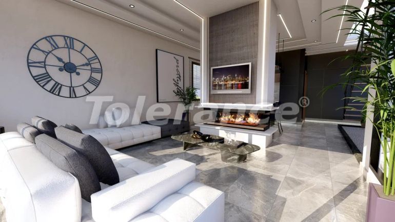 Вилла или дом от застройщика в Кирения, Северный Кипр вид на море с бассейном в рассрочку: купить недвижимость в Турции - 88588