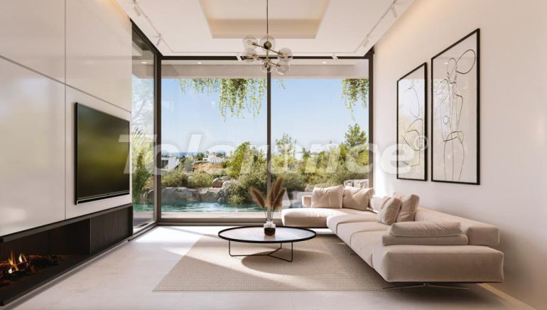 Вилла или дом от застройщика в Кирения, Северный Кипр вид на море в рассрочку: купить недвижимость в Турции - 88900