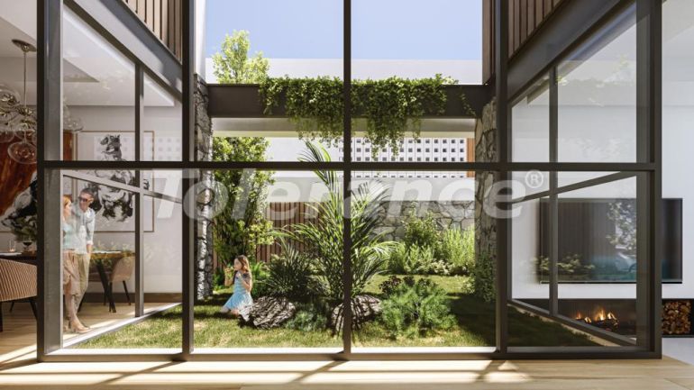 Вилла или дом от застройщика в Кирения, Северный Кипр с бассейном в рассрочку: купить недвижимость в Турции - 88904