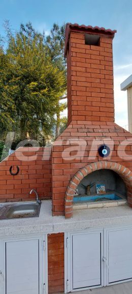 Вилла или дом в Кирения, Северный Кипр вид на море с бассейном: купить недвижимость в Турции - 89242