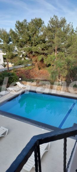 Вилла или дом в Кирения, Северный Кипр вид на море с бассейном: купить недвижимость в Турции - 89253