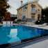 Вилла или дом в Кирения, Северный Кипр вид на море с бассейном: купить недвижимость в Турции - 89259