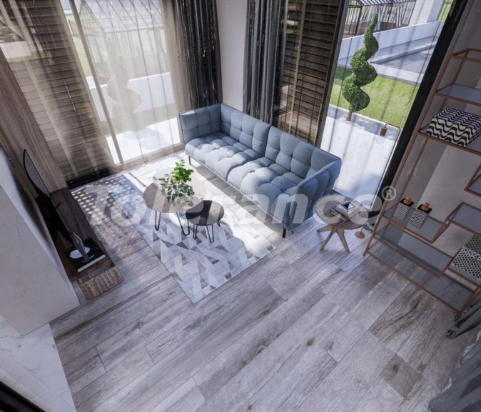 Вилла или дом от застройщика в Кирения, Северный Кипр с бассейном: купить недвижимость в Турции - 89273