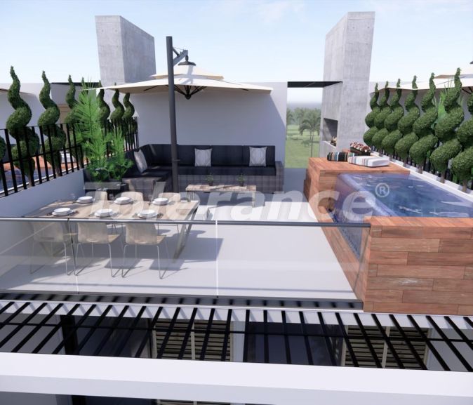 Вилла или дом от застройщика в Кирения, Северный Кипр с бассейном: купить недвижимость в Турции - 89275