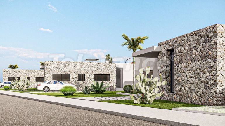 Вилла или дом от застройщика в Кирения, Северный Кипр с бассейном в рассрочку: купить недвижимость в Турции - 89429