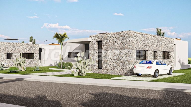 Вилла или дом от застройщика в Кирения, Северный Кипр с бассейном в рассрочку: купить недвижимость в Турции - 89430