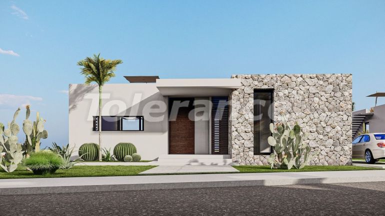 Вилла или дом от застройщика в Кирения, Северный Кипр с бассейном в рассрочку: купить недвижимость в Турции - 89431