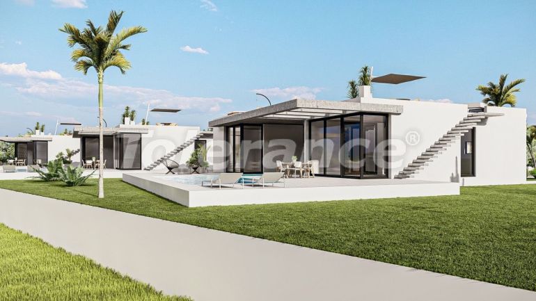 Вилла или дом от застройщика в Кирения, Северный Кипр с бассейном в рассрочку: купить недвижимость в Турции - 89433