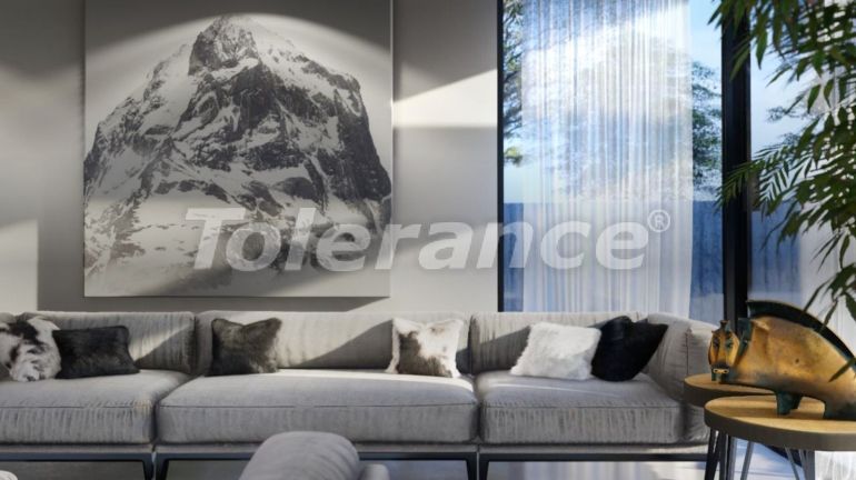 Вилла или дом от застройщика в Кирения, Северный Кипр с бассейном в рассрочку: купить недвижимость в Турции - 89435