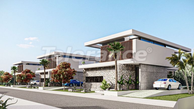 Вилла или дом от застройщика в Кирения, Северный Кипр с бассейном в рассрочку: купить недвижимость в Турции - 89454