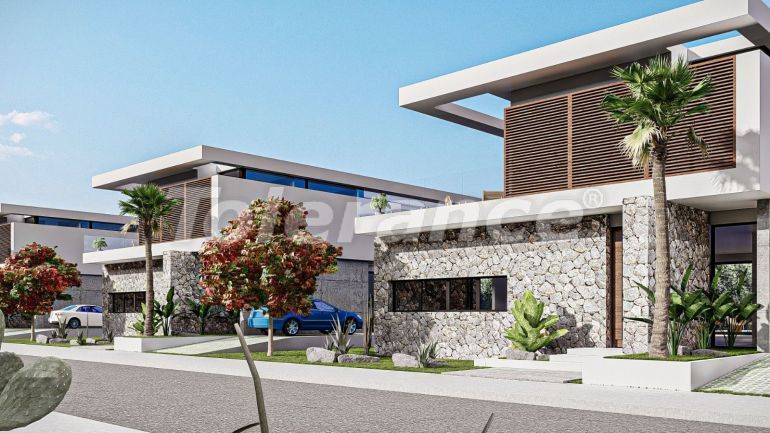 Вилла или дом от застройщика в Кирения, Северный Кипр с бассейном в рассрочку: купить недвижимость в Турции - 89455