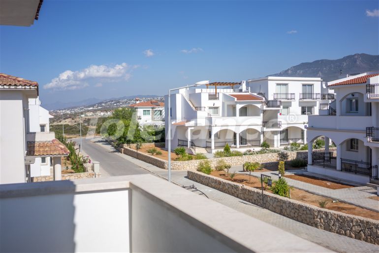 Вилла или дом от застройщика в Кирения, Северный Кипр вид на море с бассейном: купить недвижимость в Турции - 90574