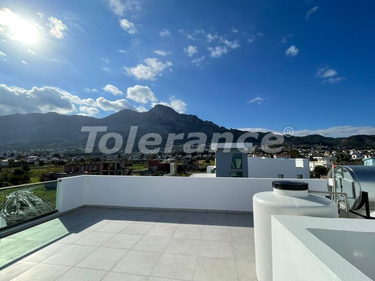 Вилла или дом от застройщика в Кирения, Северный Кипр вид на море с бассейном: купить недвижимость в Турции - 90754