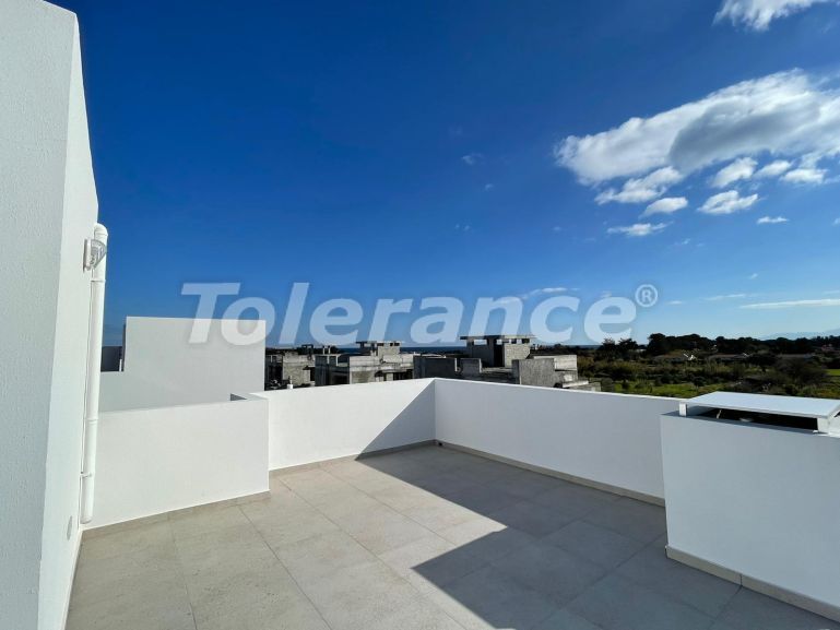 Вилла или дом от застройщика в Кирения, Северный Кипр вид на море с бассейном: купить недвижимость в Турции - 90763