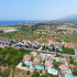 Вилла или дом от застройщика в Кирения, Северный Кипр вид на море с бассейном: купить недвижимость в Турции - 90768