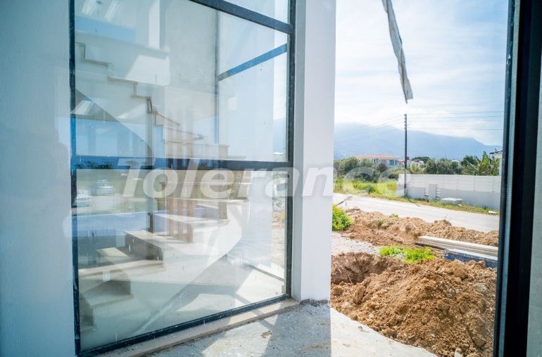 Вилла или дом от застройщика в Кирения, Северный Кипр вид на море с бассейном: купить недвижимость в Турции - 91043