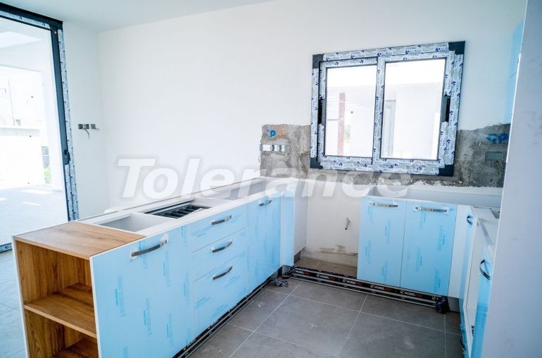 Вилла или дом от застройщика в Кирения, Северный Кипр вид на море с бассейном: купить недвижимость в Турции - 91045