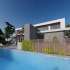 Вилла или дом от застройщика в Кирения, Северный Кипр вид на море с бассейном: купить недвижимость в Турции - 91381