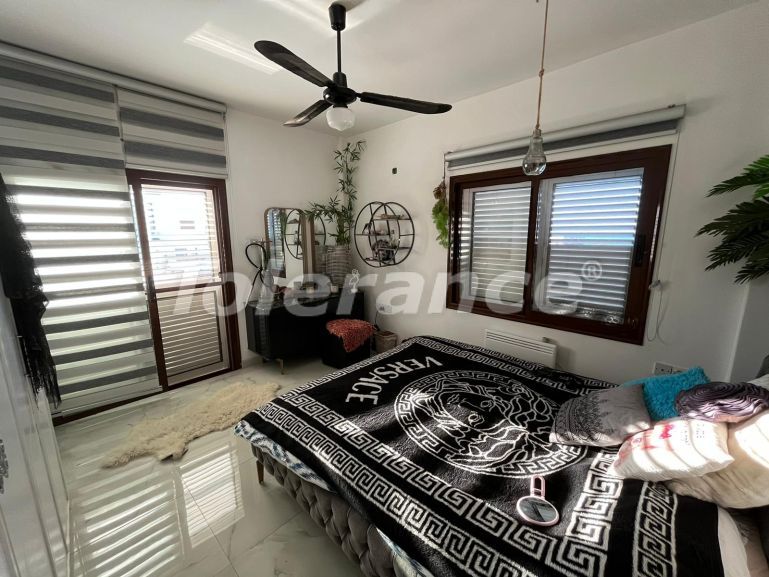 Вилла или дом в Кирения, Северный Кипр вид на море с бассейном: купить недвижимость в Турции - 91626