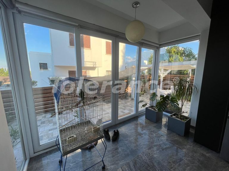 Вилла или дом в Кирения, Северный Кипр вид на море с бассейном: купить недвижимость в Турции - 91639