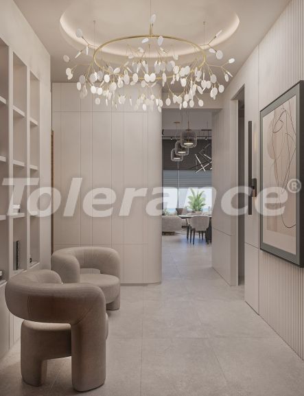 Вилла или дом от застройщика в Кирения, Северный Кипр вид на море с бассейном в рассрочку: купить недвижимость в Турции - 92009