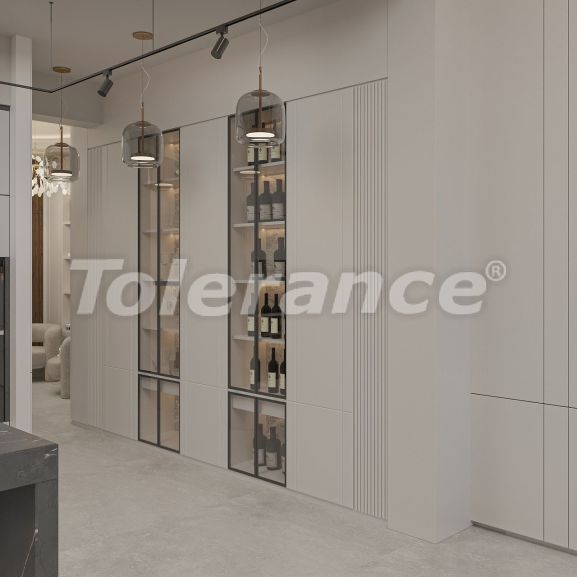 Вилла или дом от застройщика в Кирения, Северный Кипр вид на море с бассейном в рассрочку: купить недвижимость в Турции - 92011