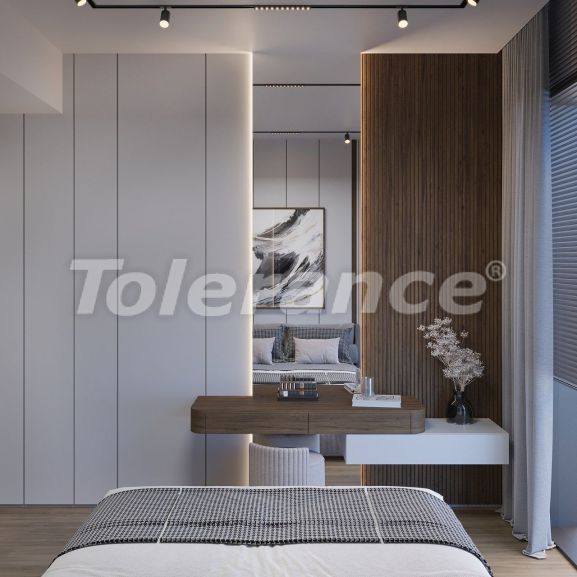 Вилла или дом от застройщика в Кирения, Северный Кипр вид на море с бассейном в рассрочку: купить недвижимость в Турции - 92016