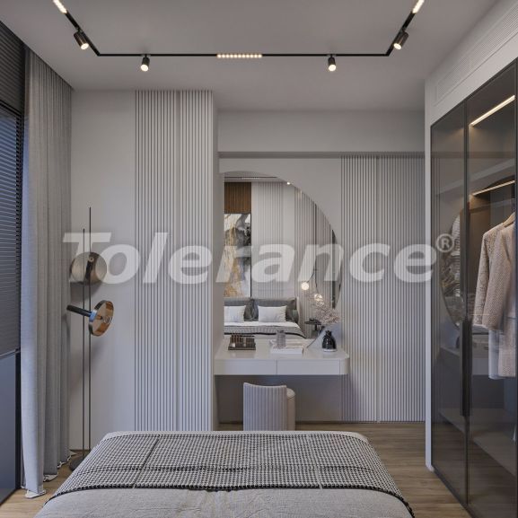 Вилла или дом от застройщика в Кирения, Северный Кипр вид на море с бассейном в рассрочку: купить недвижимость в Турции - 92022