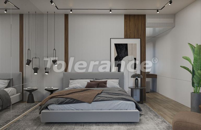 Вилла или дом от застройщика в Кирения, Северный Кипр вид на море с бассейном в рассрочку: купить недвижимость в Турции - 92025