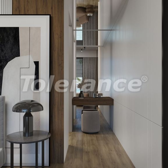 Вилла или дом от застройщика в Кирения, Северный Кипр вид на море с бассейном в рассрочку: купить недвижимость в Турции - 92027