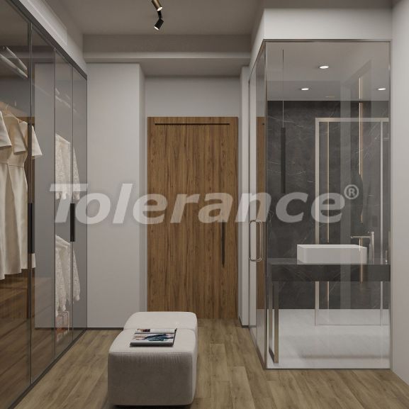 Вилла или дом от застройщика в Кирения, Северный Кипр вид на море с бассейном в рассрочку: купить недвижимость в Турции - 92028