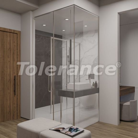 Вилла или дом от застройщика в Кирения, Северный Кипр вид на море с бассейном в рассрочку: купить недвижимость в Турции - 92029