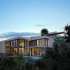 Вилла или дом от застройщика в Кирения, Северный Кипр вид на море с бассейном: купить недвижимость в Турции - 92074