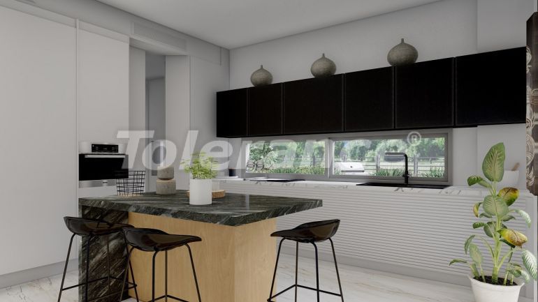 Вилла или дом от застройщика в Кирения, Северный Кипр вид на море с бассейном в рассрочку: купить недвижимость в Турции - 92791