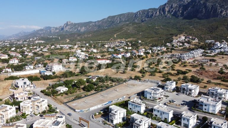 Вилла или дом от застройщика в Кирения, Северный Кипр вид на море с бассейном в рассрочку: купить недвижимость в Турции - 92800