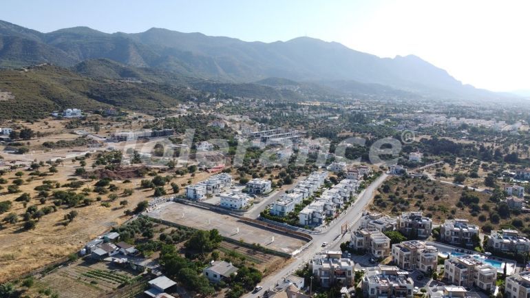 Вилла или дом от застройщика в Кирения, Северный Кипр вид на море с бассейном в рассрочку: купить недвижимость в Турции - 92803