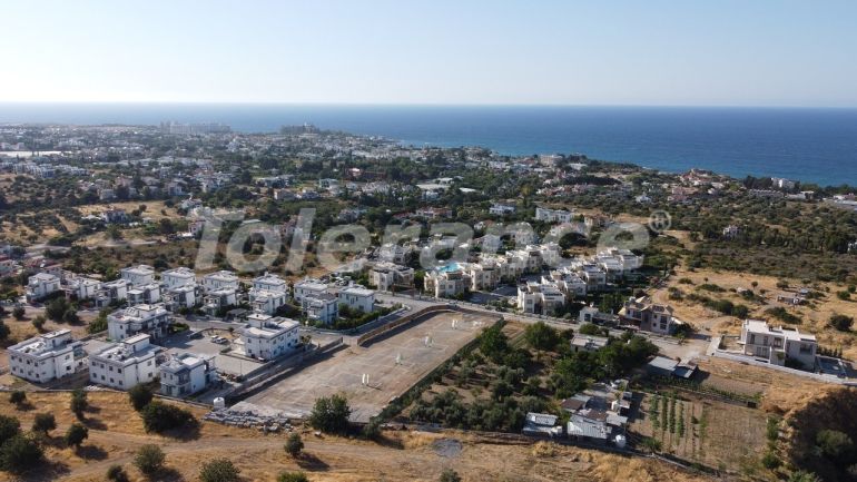 Вилла или дом от застройщика в Кирения, Северный Кипр вид на море с бассейном в рассрочку: купить недвижимость в Турции - 92805