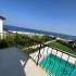 Вилла или дом в Кирения, Северный Кипр вид на море с бассейном: купить недвижимость в Турции - 92910