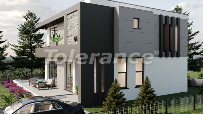 Вилла или дом от застройщика в Кирения, Северный Кипр вид на море в рассрочку: купить недвижимость в Турции - 92938