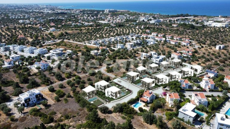 Вилла или дом от застройщика в Кирения, Северный Кипр вид на море в рассрочку: купить недвижимость в Турции - 92944