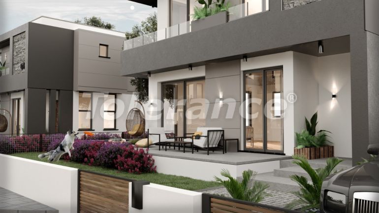 Вилла или дом от застройщика в Кирения, Северный Кипр вид на море в рассрочку: купить недвижимость в Турции - 92950