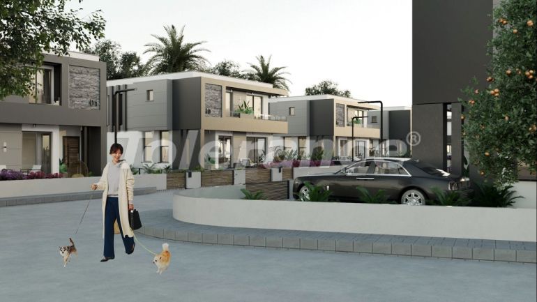 Вилла или дом от застройщика в Кирения, Северный Кипр вид на море в рассрочку: купить недвижимость в Турции - 92958