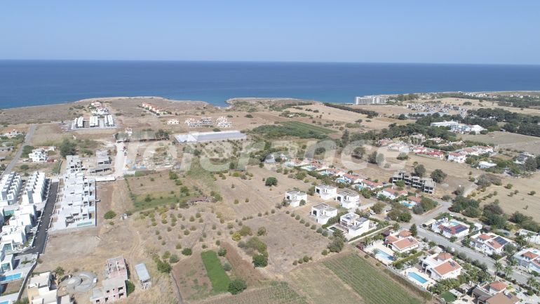 Вилла или дом от застройщика в Кирения, Северный Кипр с бассейном: купить недвижимость в Турции - 93354