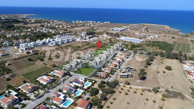 Вилла или дом от застройщика в Кирения, Северный Кипр с бассейном: купить недвижимость в Турции - 93374