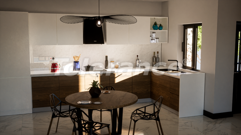 Вилла или дом от застройщика в Кирения, Северный Кипр вид на море в рассрочку: купить недвижимость в Турции - 93726