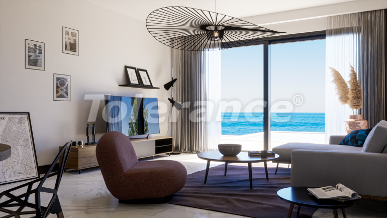 Вилла или дом от застройщика в Кирения, Северный Кипр вид на море в рассрочку: купить недвижимость в Турции - 93727